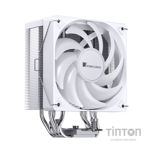 Кулер до процесора JONSBO CR-1000 EVO ARGB White