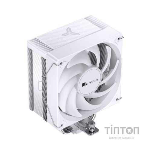 Кулер до процесора JONSBO CR-1000 EVO ARGB White