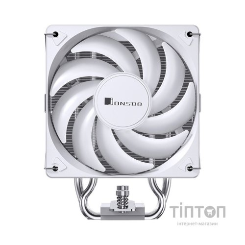 Кулер до процесора JONSBO CR-1000 EVO ARGB White