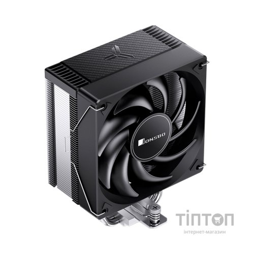 Кулер до процесора JONSBO CR-1000 EVO Black