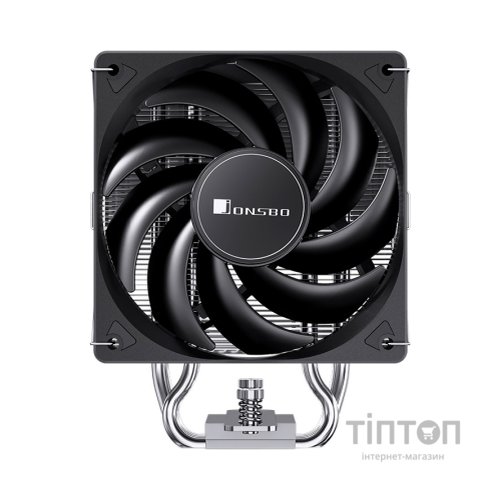 Кулер до процесора JONSBO CR-1000 EVO Black