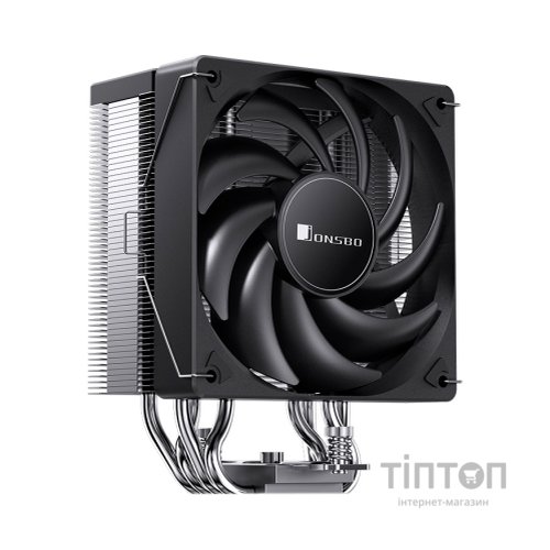 Кулер до процесора JONSBO CR-1000 EVO Black