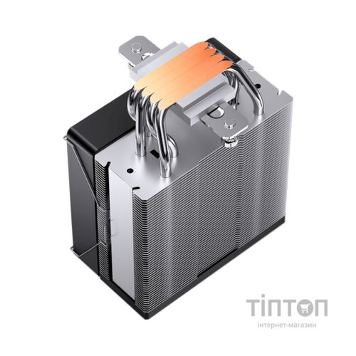 Кулер до процесора JONSBO CR-1000 EVO Black