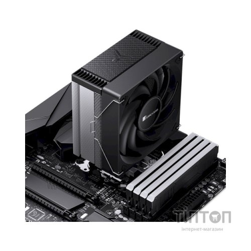 Кулер до процесора JONSBO CR-1000 EVO Black