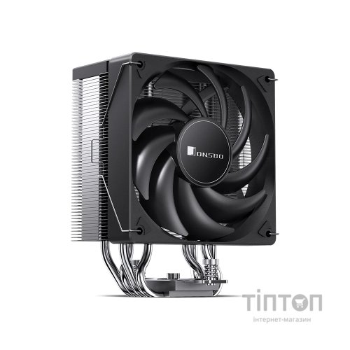Кулер до процесора JONSBO CR-1000 MAX Black
