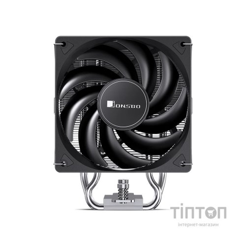 Кулер до процесора JONSBO CR-1000 MAX Black