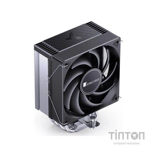 Кулер до процесора JONSBO CR-1000 MAX Black