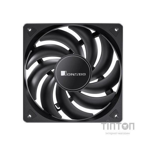 Кулер до процесора JONSBO CR-1000 MAX Black
