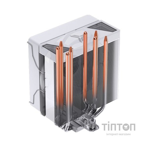 Кулер до процесора JONSBO CR-1000 V2 Color White