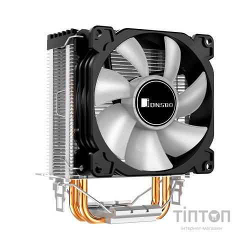 Кулер до процесора JONSBO CR-1200 black