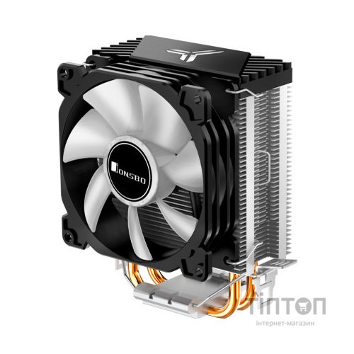 Кулер до процесора JONSBO CR-1200 black