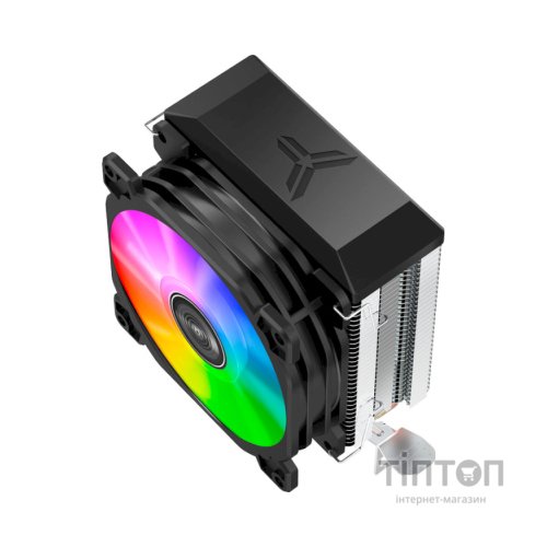 Кулер до процесора JONSBO CR-1200E black