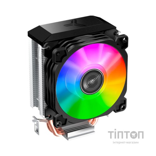 Кулер до процесора JONSBO CR-1200E black