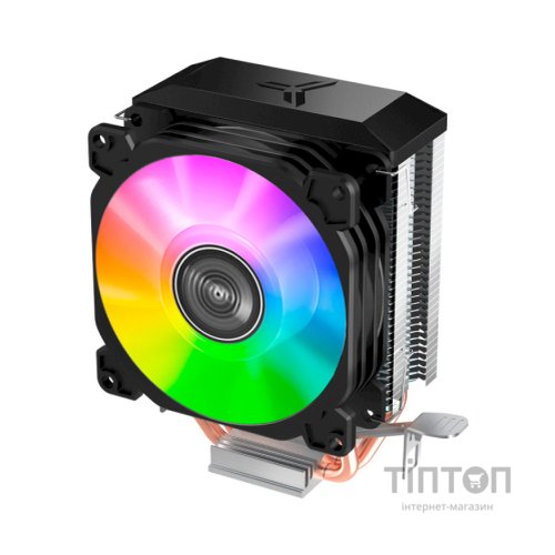 Кулер до процесора JONSBO CR-1200E black