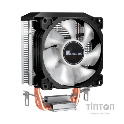 Кулер до процесора JONSBO CR-1200E black