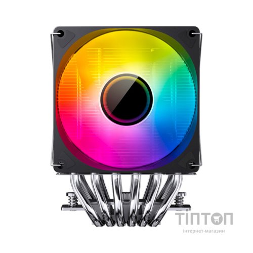 Кулер до процесора JONSBO CR-1400 DV2 black