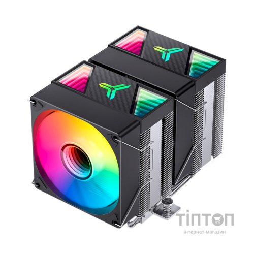 Кулер до процесора JONSBO CR-1400 DV2 black