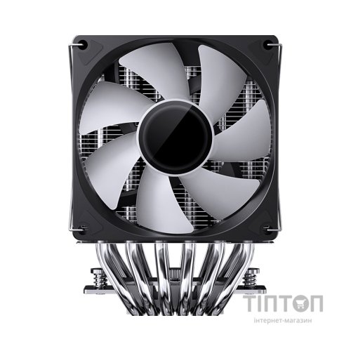 Кулер до процесора JONSBO CR-1400 DV2 black