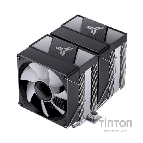 Кулер до процесора JONSBO CR-1400 DV2 black