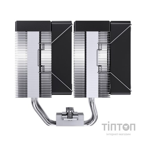 Кулер до процесора JONSBO CR-1400 DV2 black