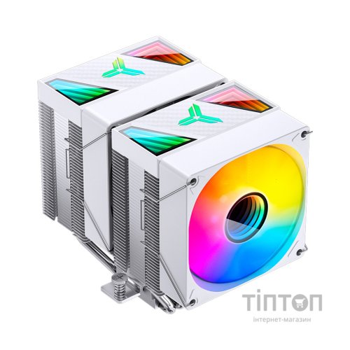 Кулер до процесора JONSBO CR-1400 DV2 White