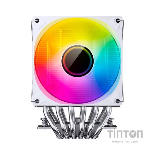 Кулер до процесора JONSBO CR-1400 DV2 White