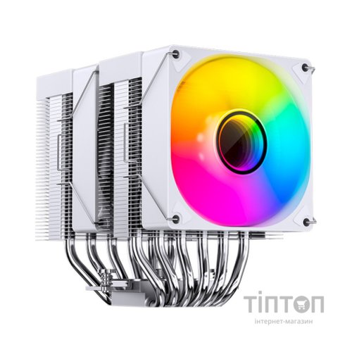 Кулер до процесора JONSBO CR-1400 DV2 White