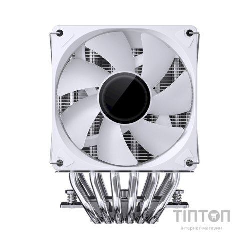 Кулер до процесора JONSBO CR-1400 DV2 White