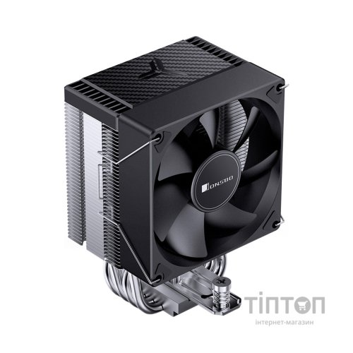 Кулер до процесора JONSBO CR-1400 EVO Black