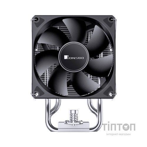 Кулер до процесора JONSBO CR-1400 EVO Black