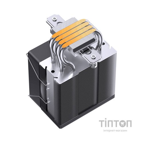 Кулер до процесора JONSBO CR-1400 EVO Black