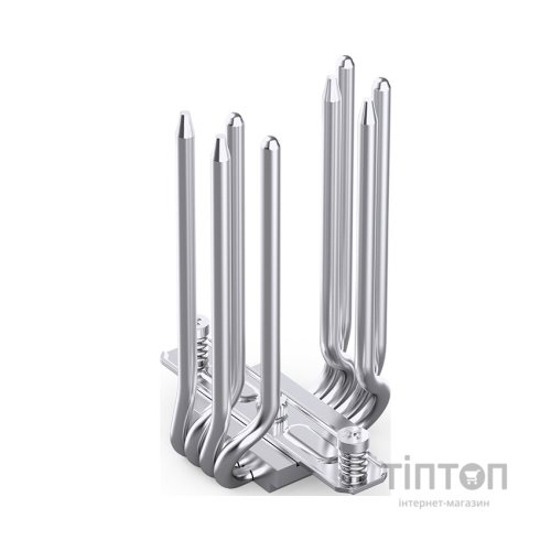 Кулер до процесора JONSBO CR-1400 EVO Black