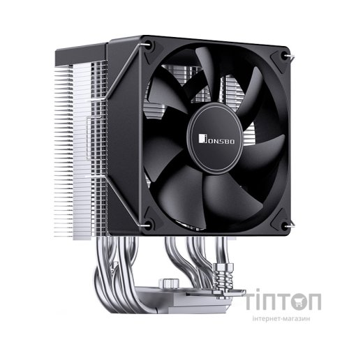 Кулер до процесора JONSBO CR-1400 EVO Black