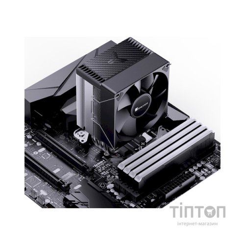 Кулер до процесора JONSBO CR-1400 EVO Black