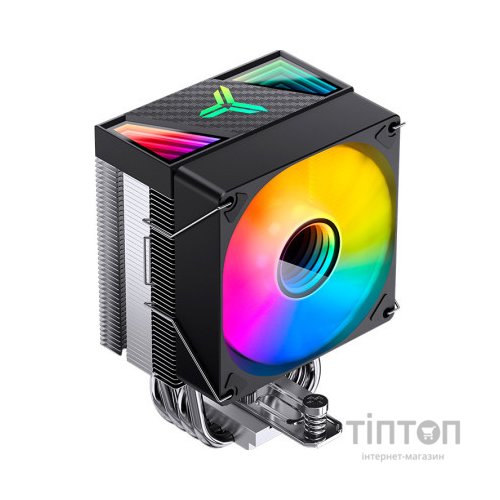 Кулер до процесора JONSBO CR-1400 V2 ARGB Black