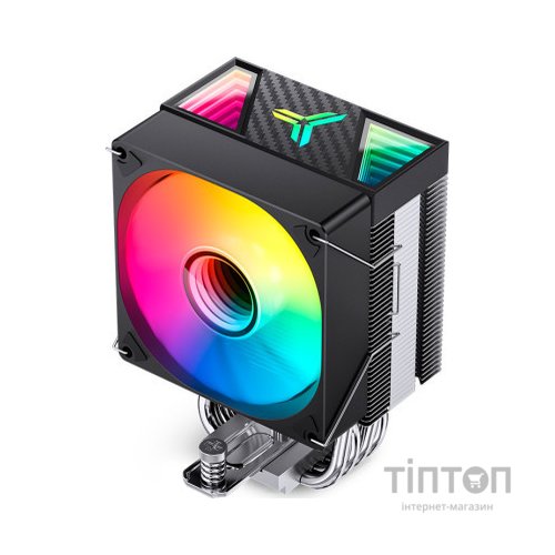 Кулер до процесора JONSBO CR-1400 V2 ARGB Black
