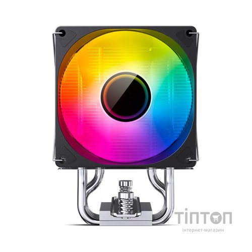 Кулер до процесора JONSBO CR-1400 V2 ARGB Black