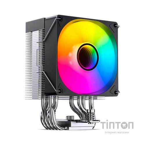 Кулер до процесора JONSBO CR-1400 V2 ARGB Black
