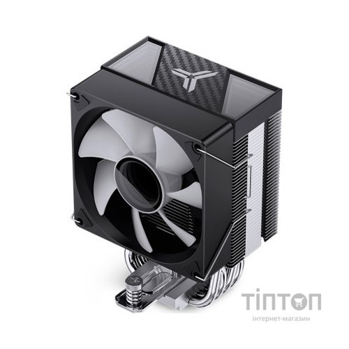 Кулер до процесора JONSBO CR-1400 V2 ARGB Black