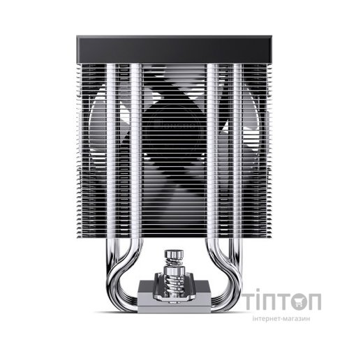 Кулер до процесора JONSBO CR-1400 V2 ARGB Black