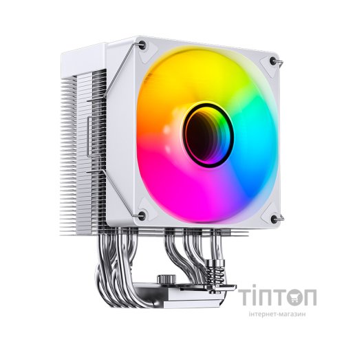 Кулер до процесора JONSBO CR-1400 V2 ARGB White