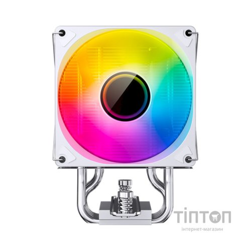 Кулер до процесора JONSBO CR-1400 V2 ARGB White