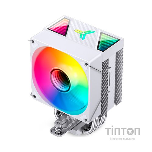 Кулер до процесора JONSBO CR-1400 V2 ARGB White