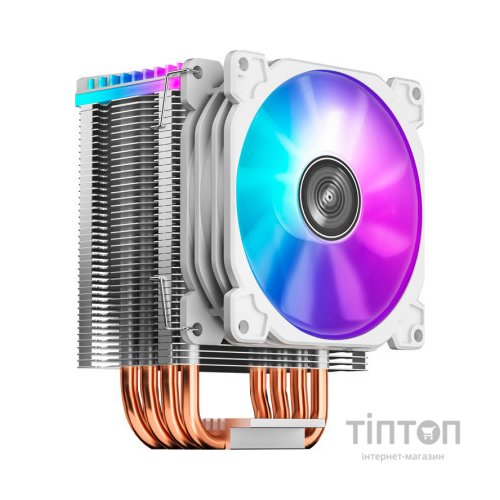 Кулер до процесора JONSBO CR-1400 White