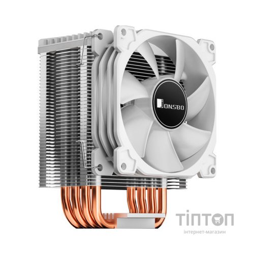 Кулер до процесора JONSBO CR-1400 White