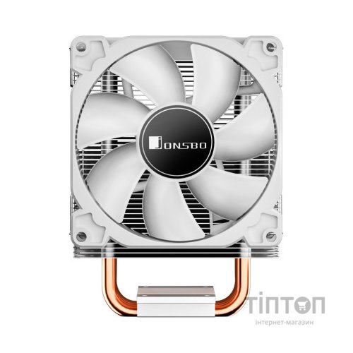 Кулер до процесора JONSBO CR-1400 White