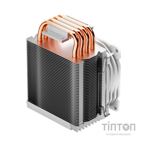 Кулер до процесора JONSBO CR-1400 White