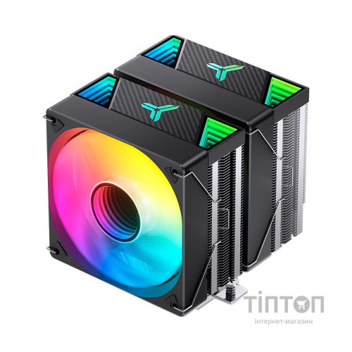 Кулер до процесора JONSBO CR-3000 ARGB Black