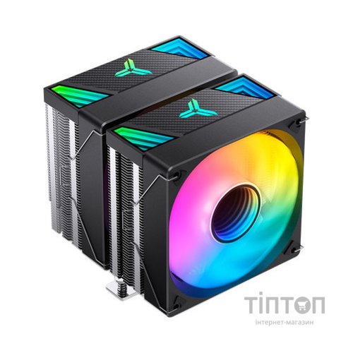 Кулер до процесора JONSBO CR-3000 ARGB Black