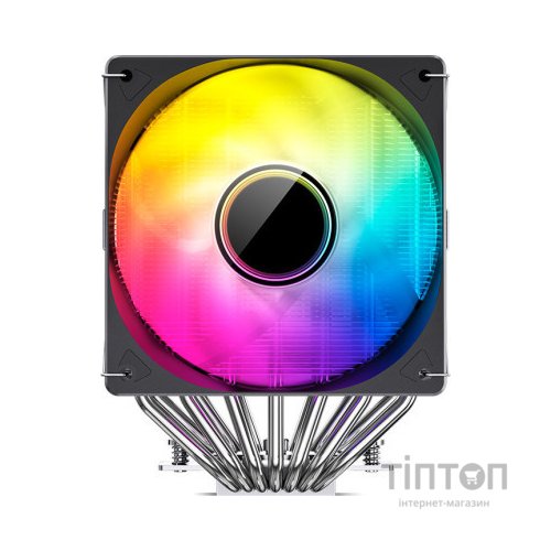 Кулер до процесора JONSBO CR-3000 ARGB Black